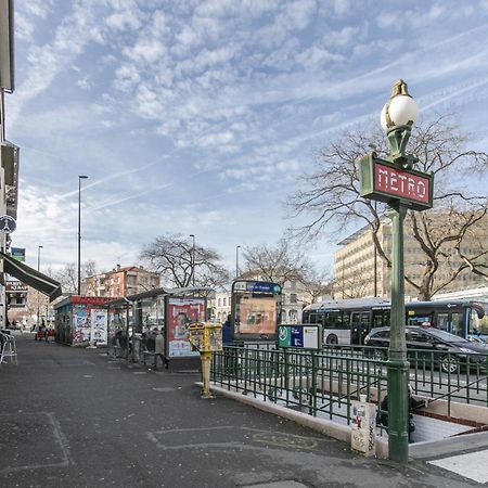 Mba Splendide Appart - Girardot - Montreuil Centre Exterior photo